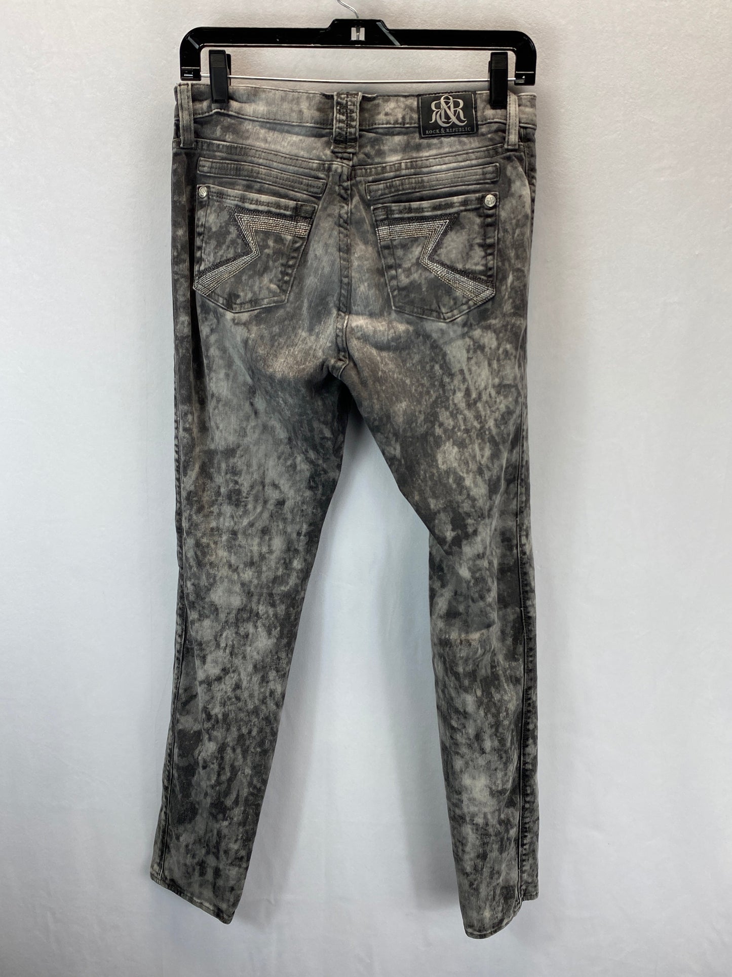 Jeans Skinny By Rock And Republic  Size: 10