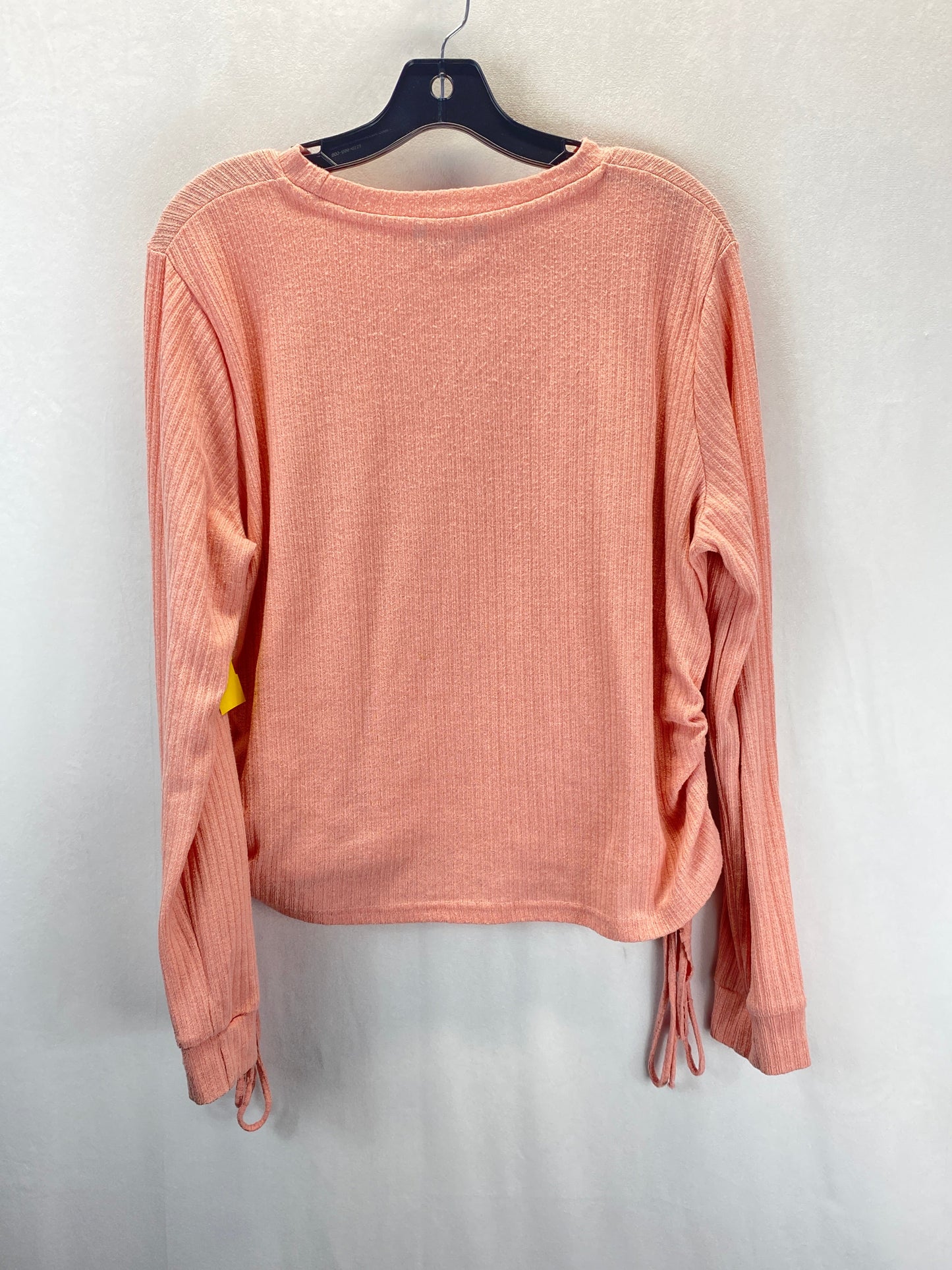 Top Long Sleeve By Shein  Size: Xl
