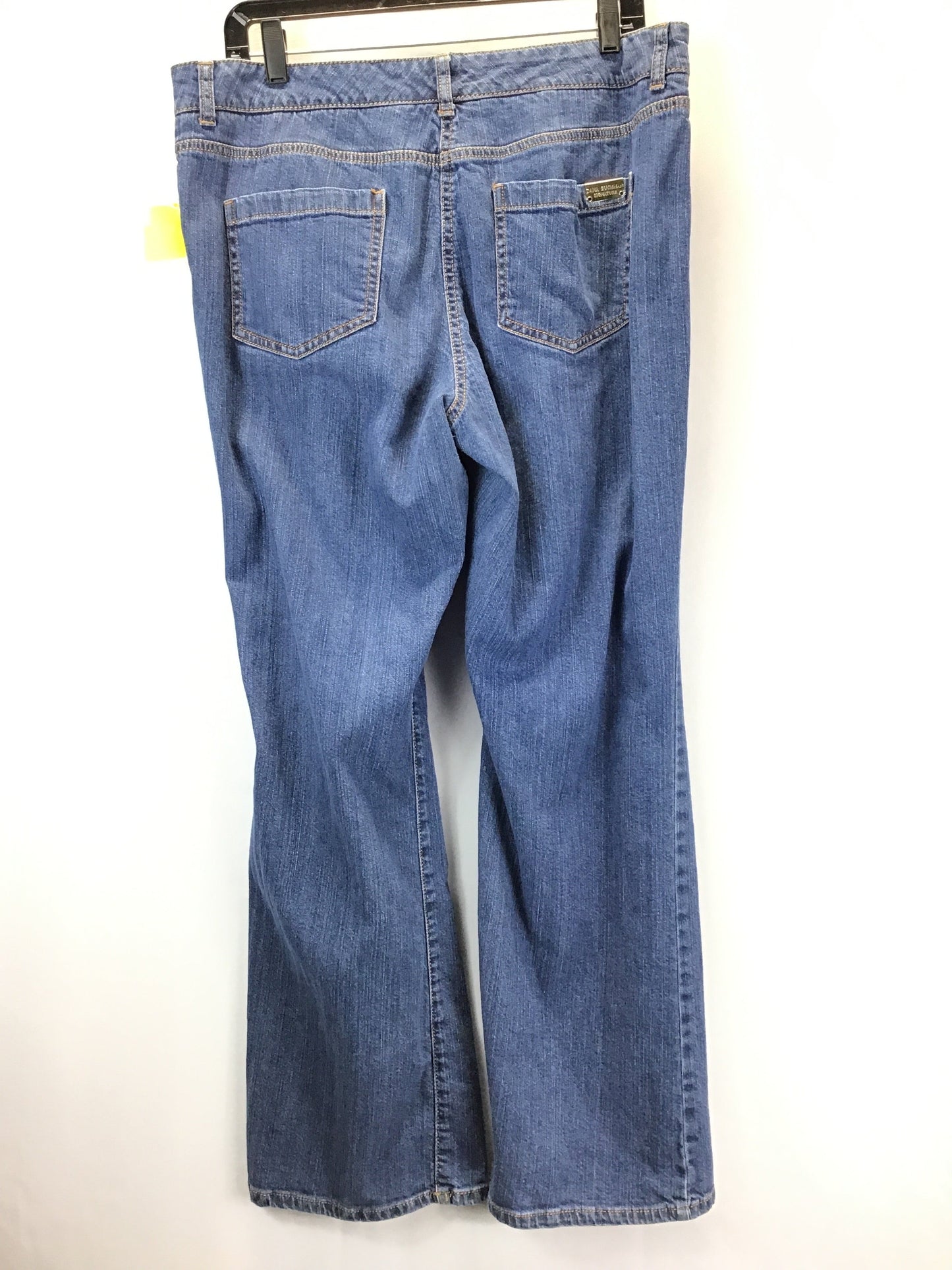 Jeans Boot Cut By Dana Buchman  Size: 14