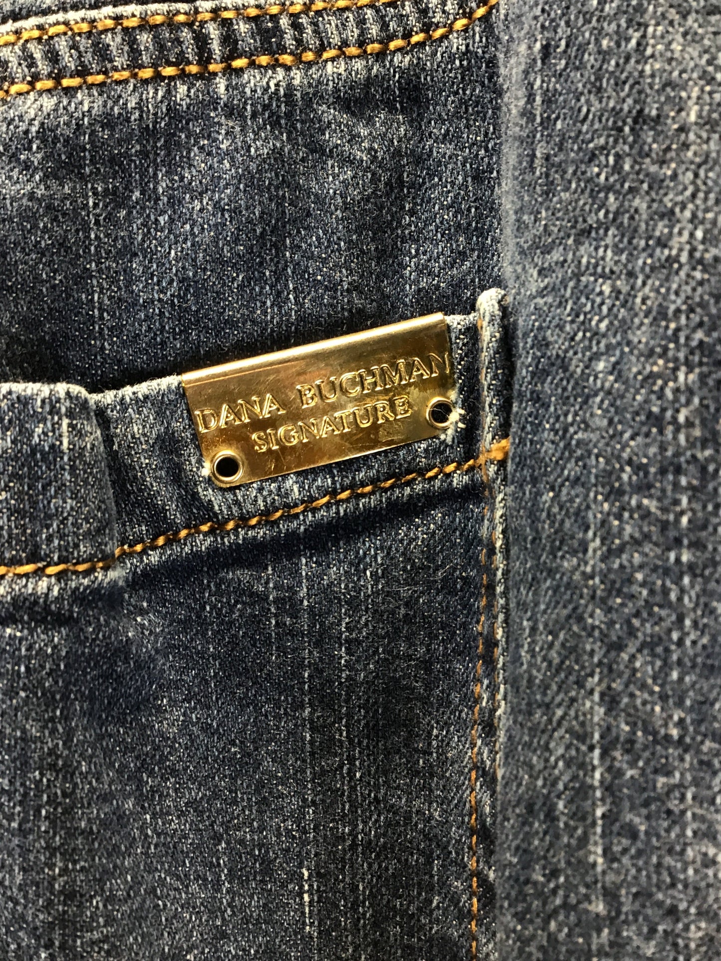 Jeans Boot Cut By Dana Buchman  Size: 14