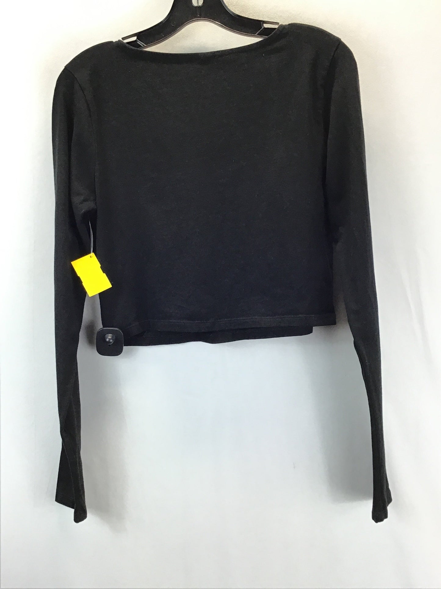 Top Long Sleeve By Bp  Size: L