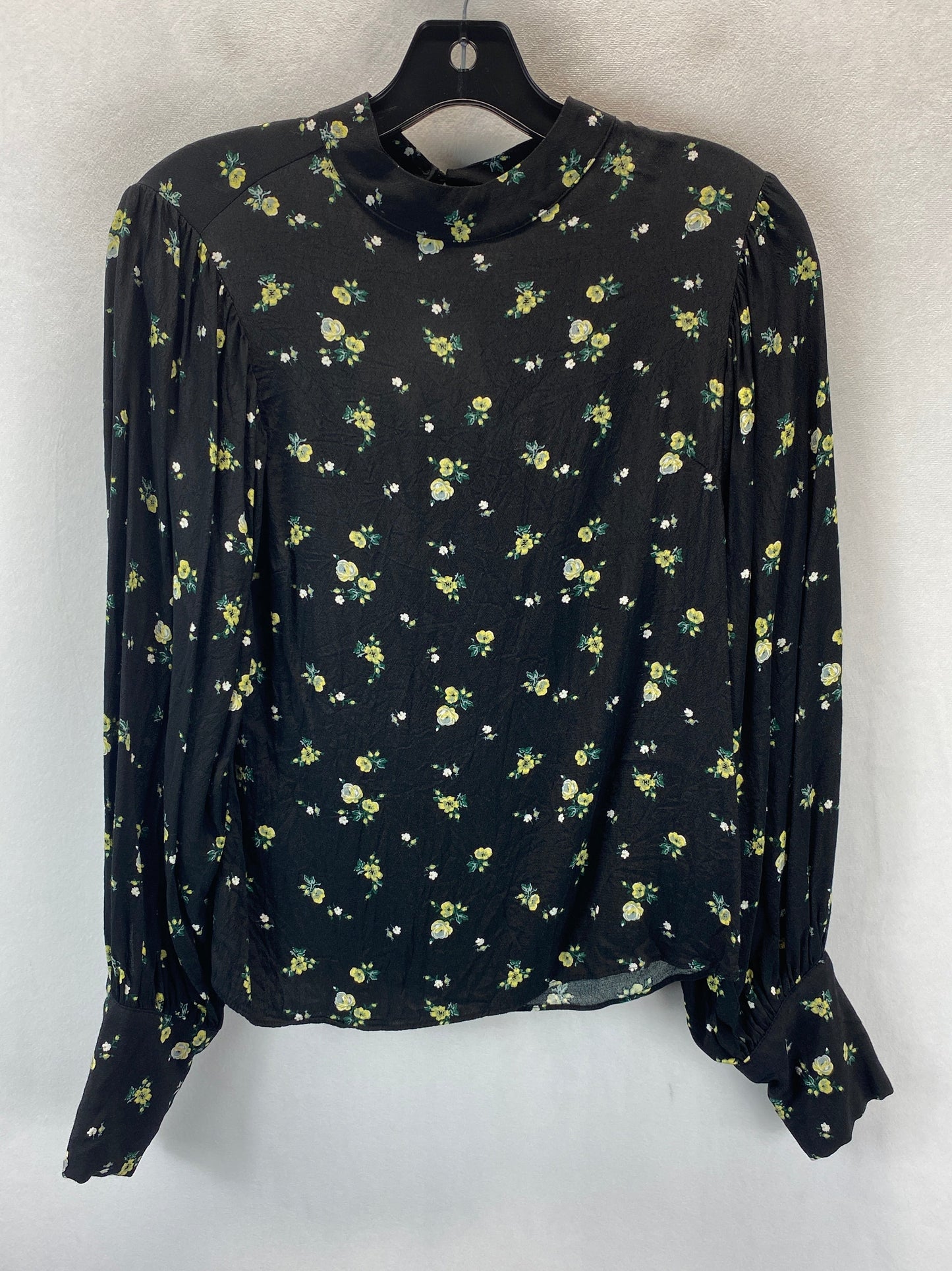 Top Long Sleeve By H&m  Size: Xs
