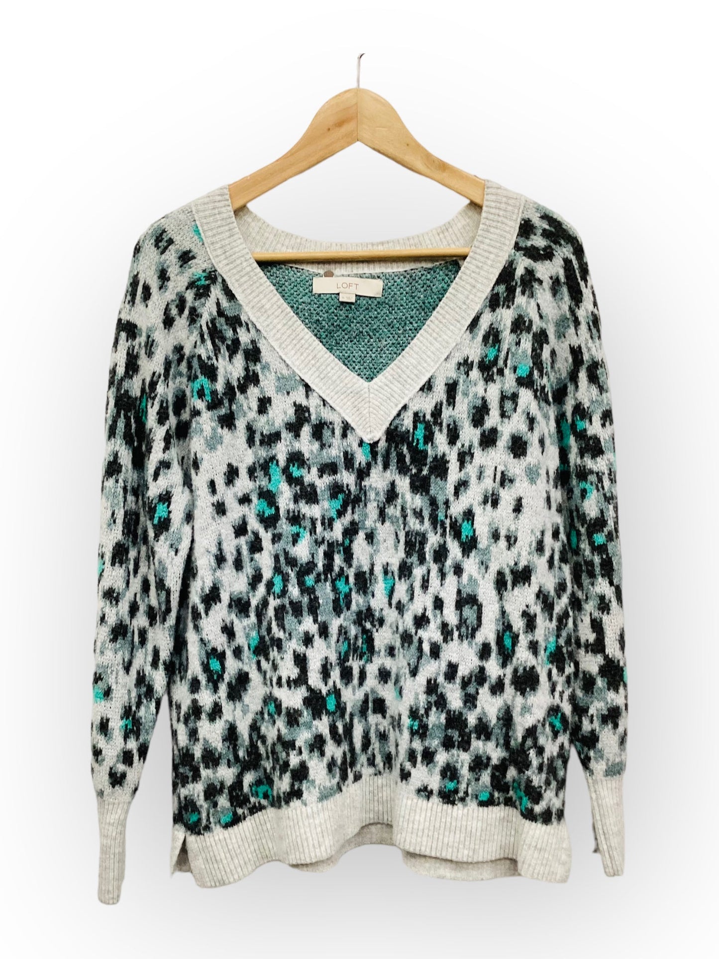 Sweater By Loft  Size: M