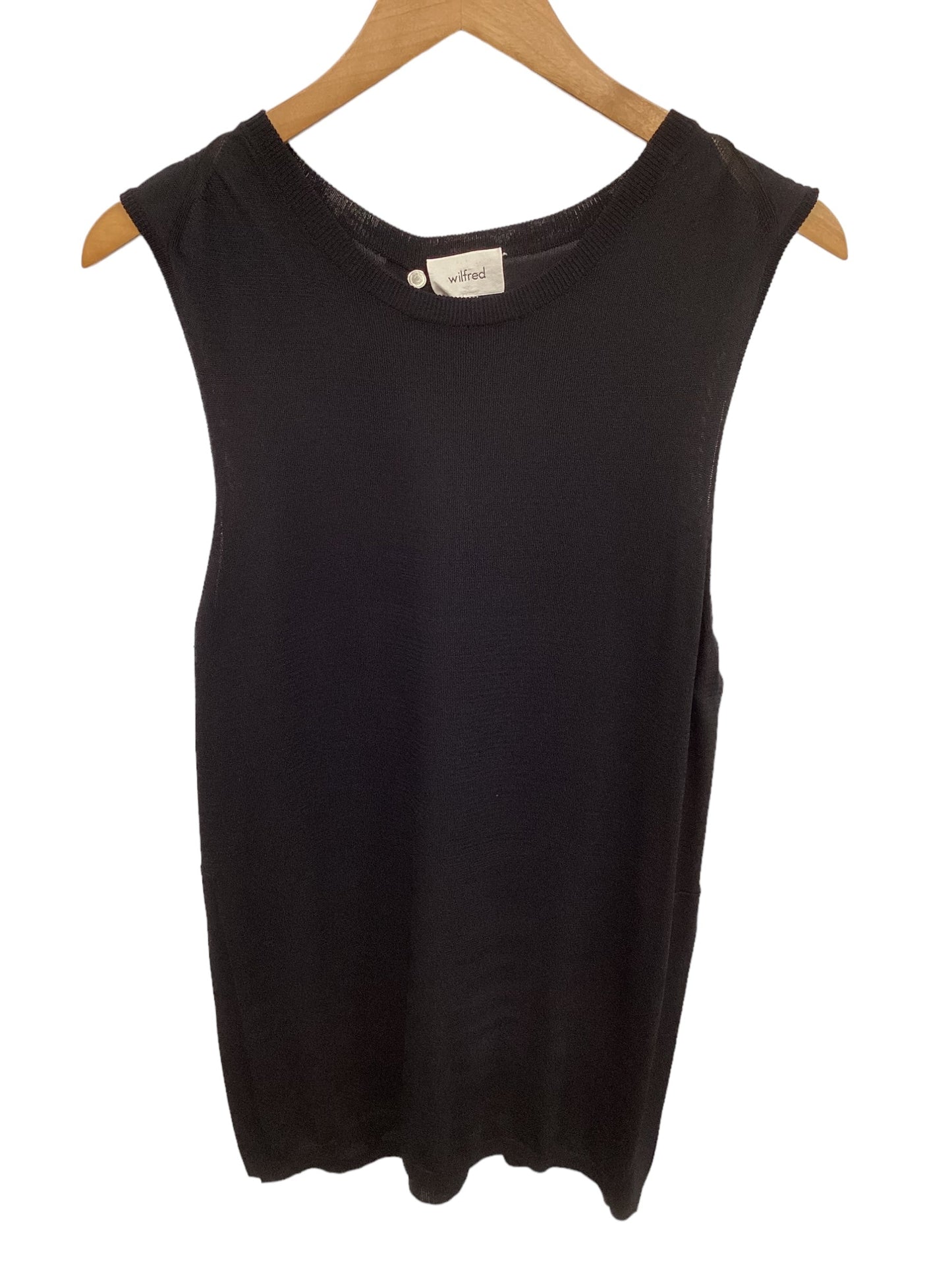 Top Sleeveless By Wilfred  Size: M