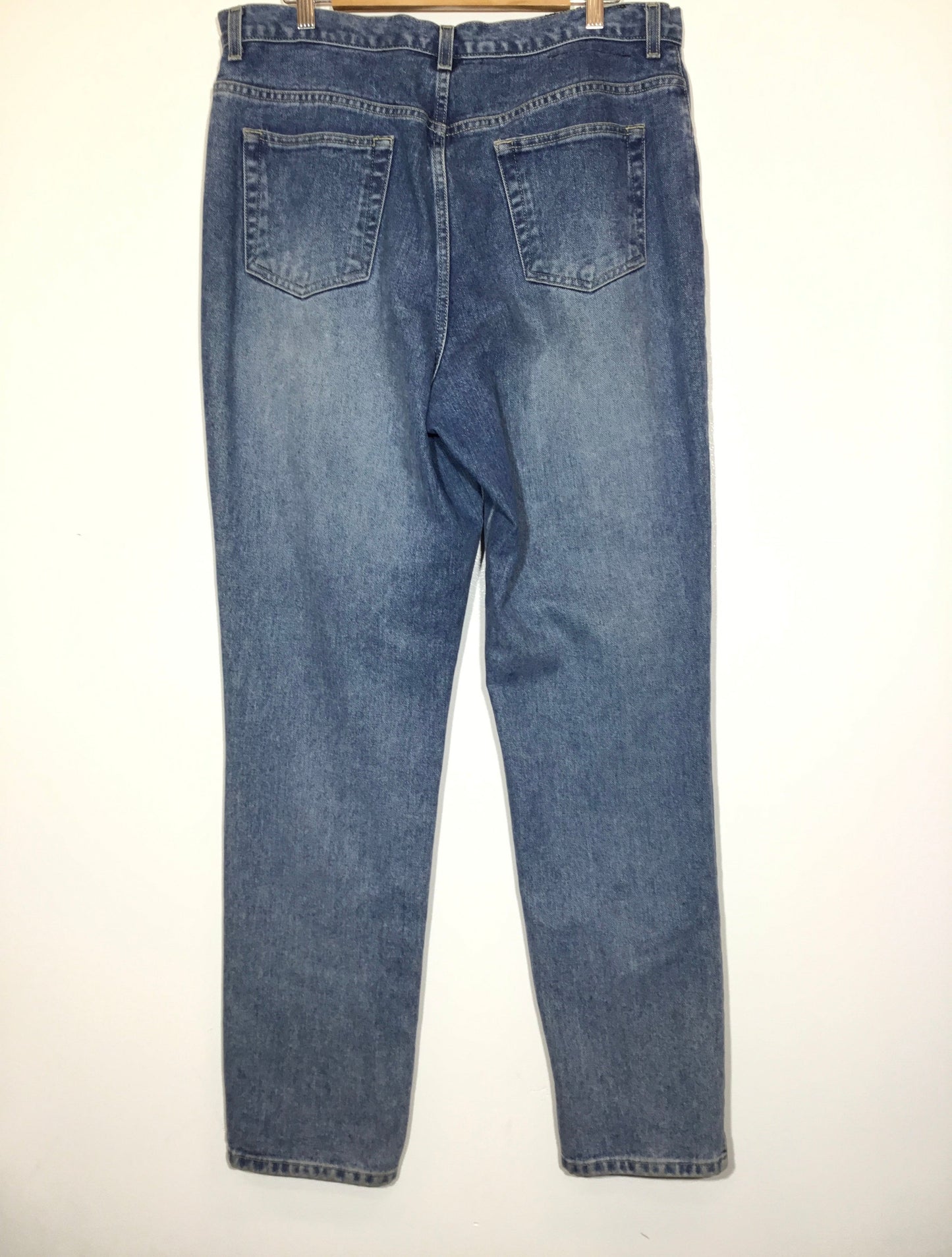 Jeans Relaxed/boyfriend By Clothes Mentor  Size: 16