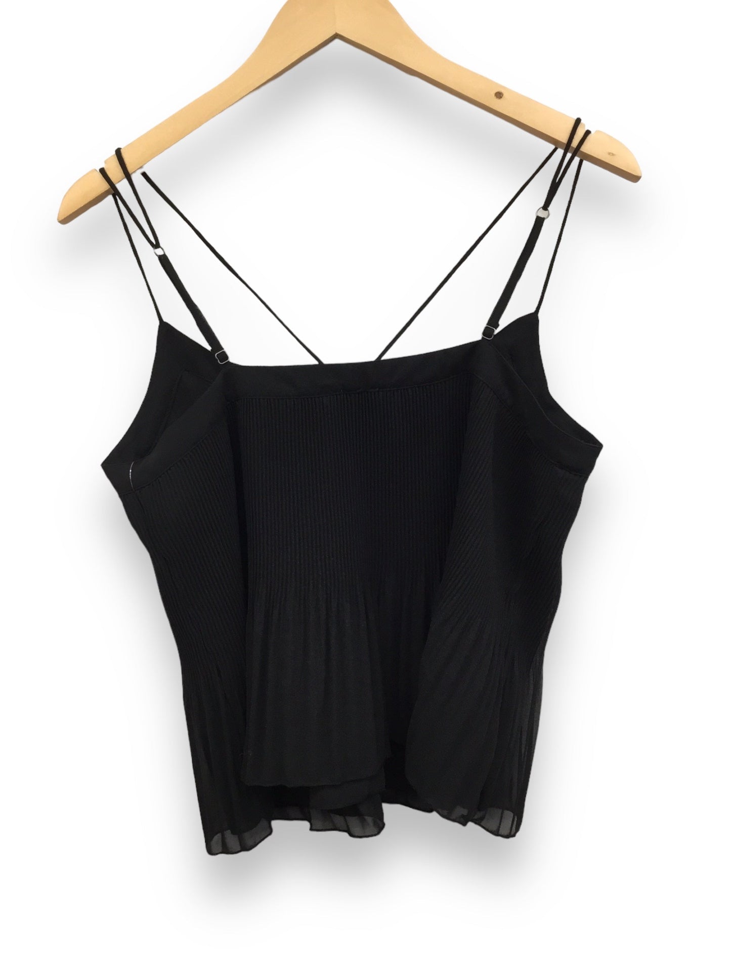 Top Sleeveless By Hollister  Size: M