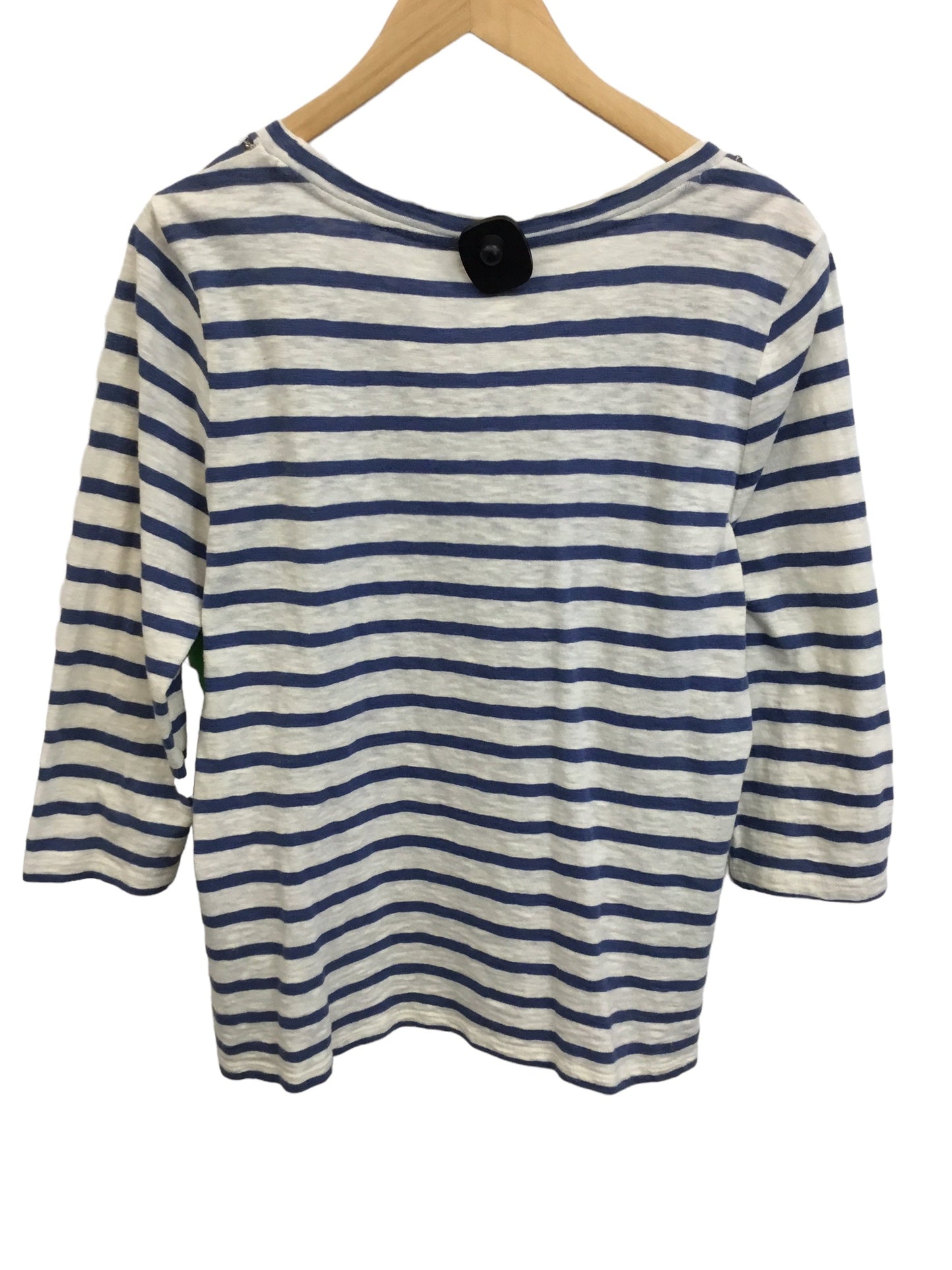 Top Long Sleeve By Talbots  Size: L