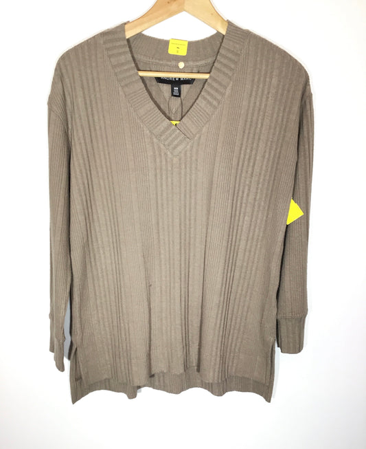 Top Long Sleeve By Andrew Marc  Size: S