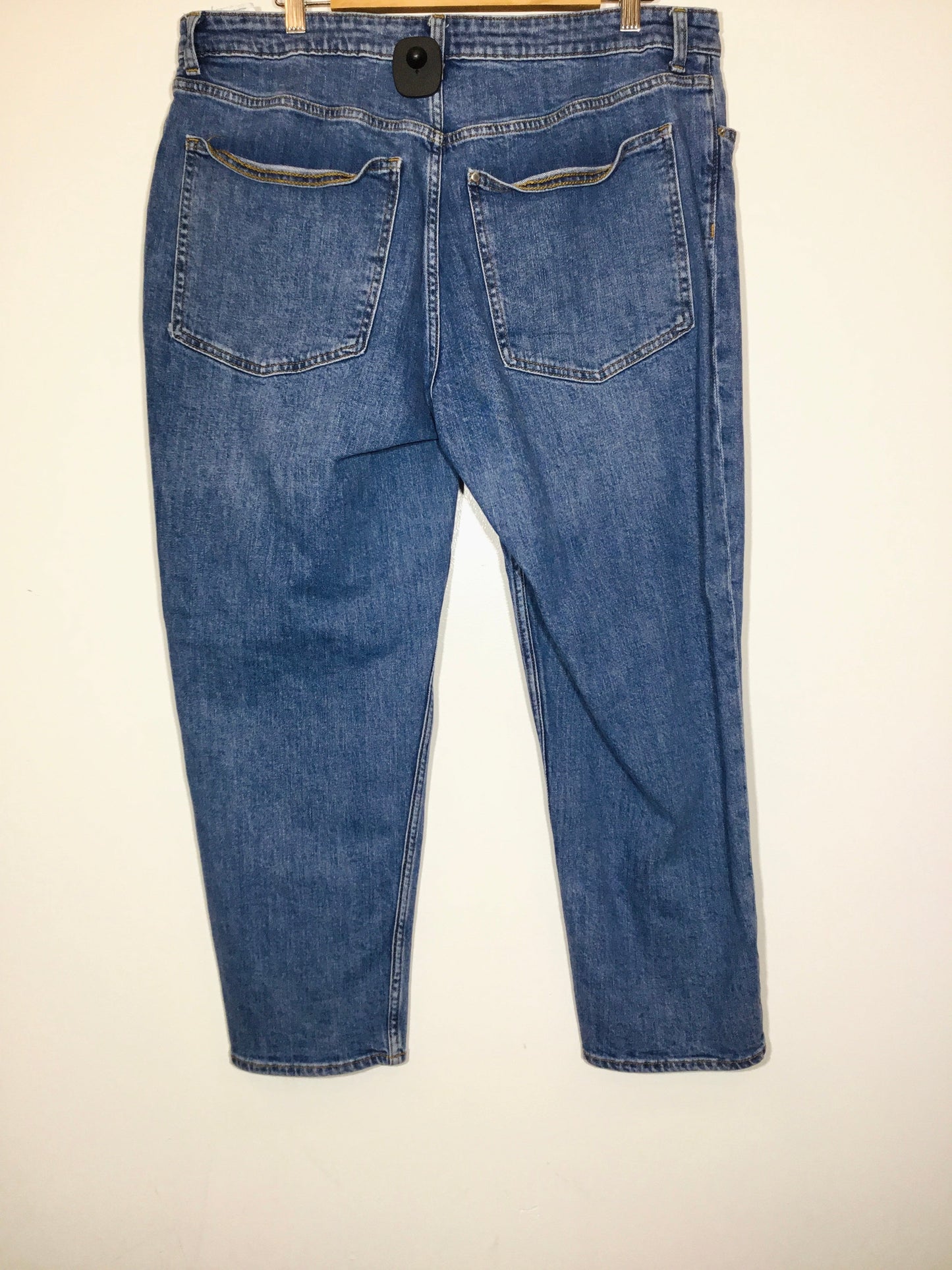 Jeans Straight By Levis  Size: 16