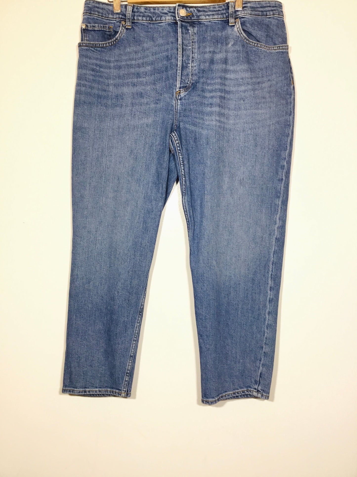 Jeans Straight By Levis  Size: 16