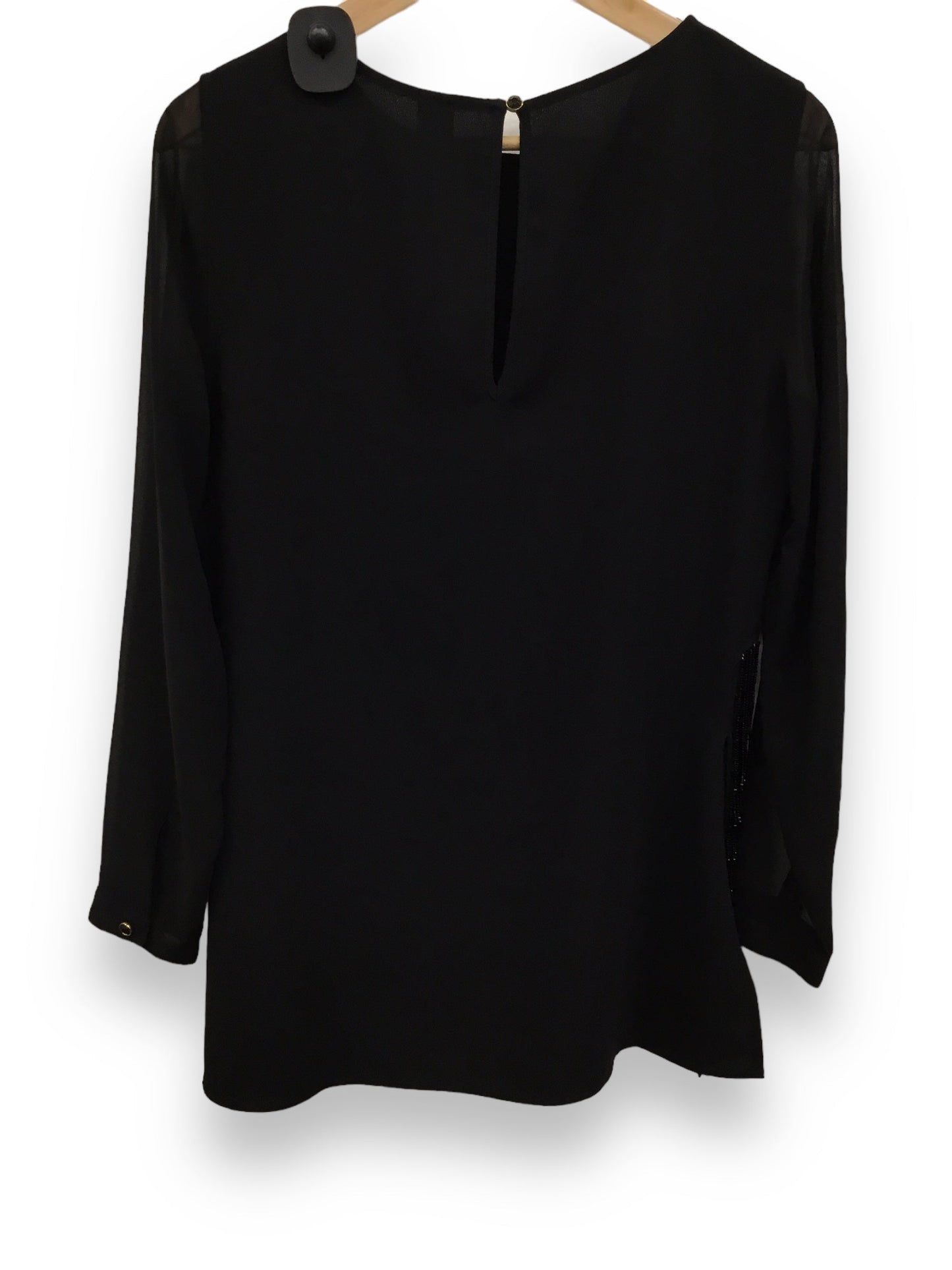 Blouse Long Sleeve By Chicos  Size: Xs