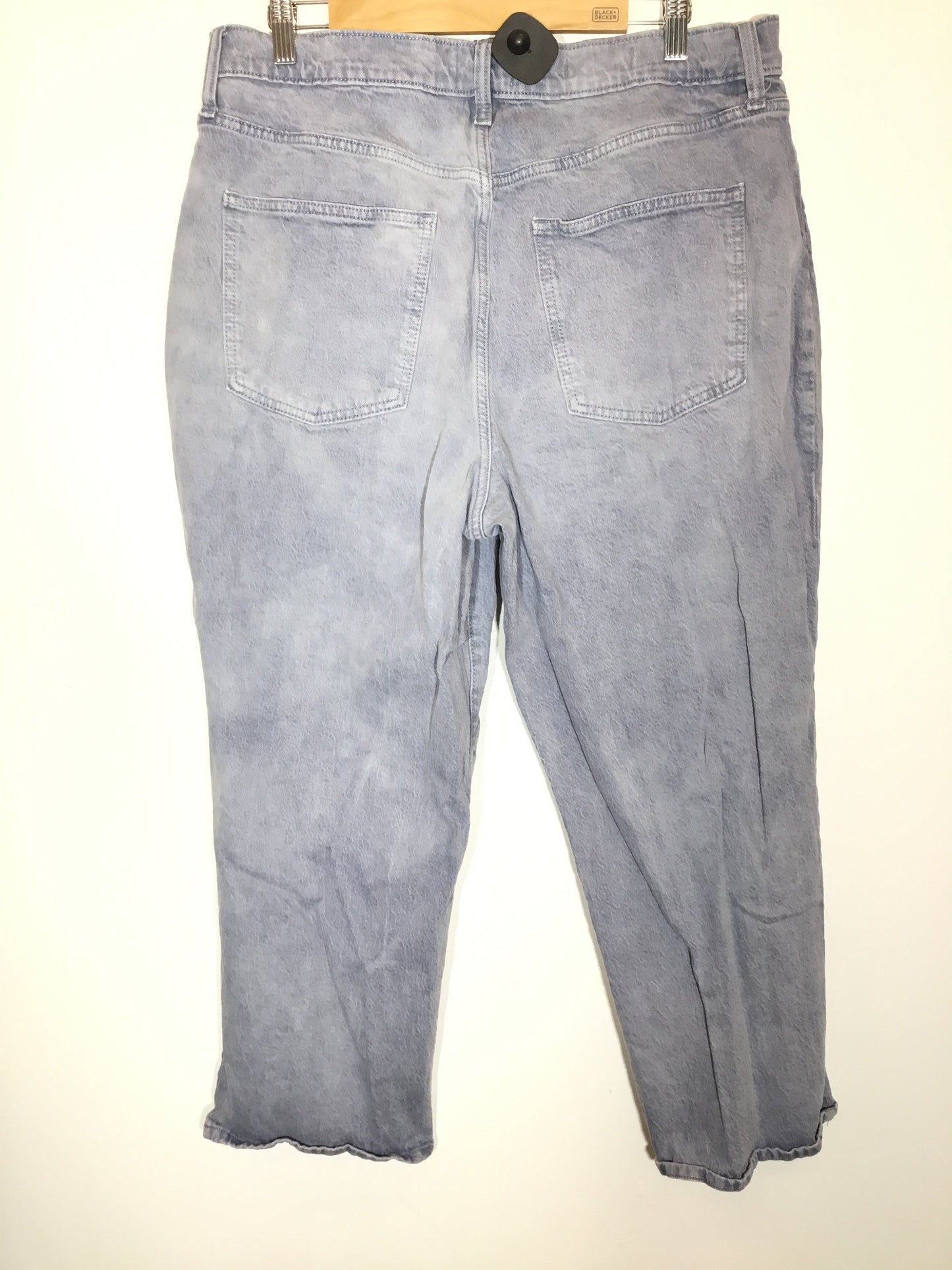 Jeans Straight By Universal Thread  Size: 16