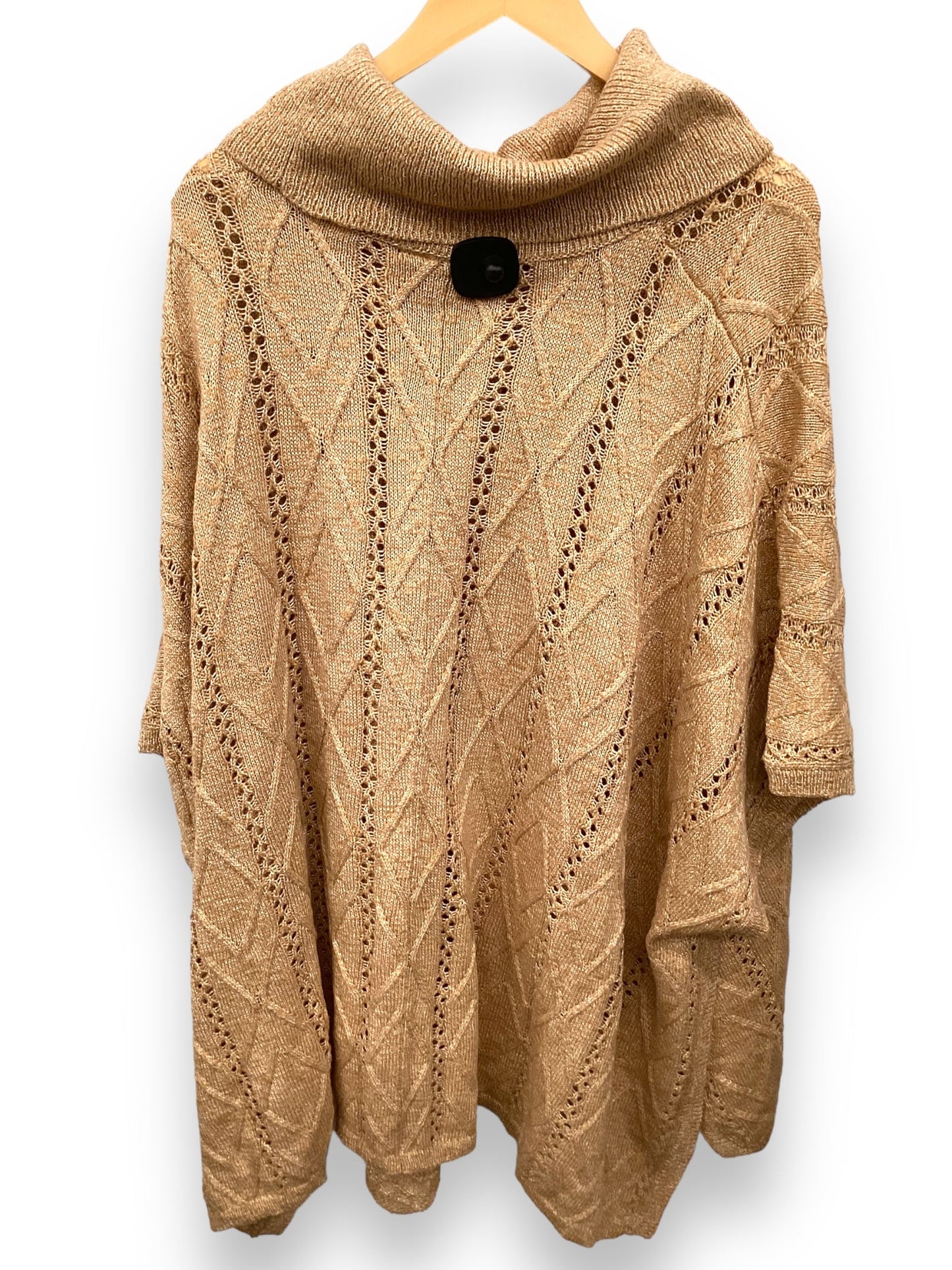 Poncho By Lane Bryant  Size: Xxl