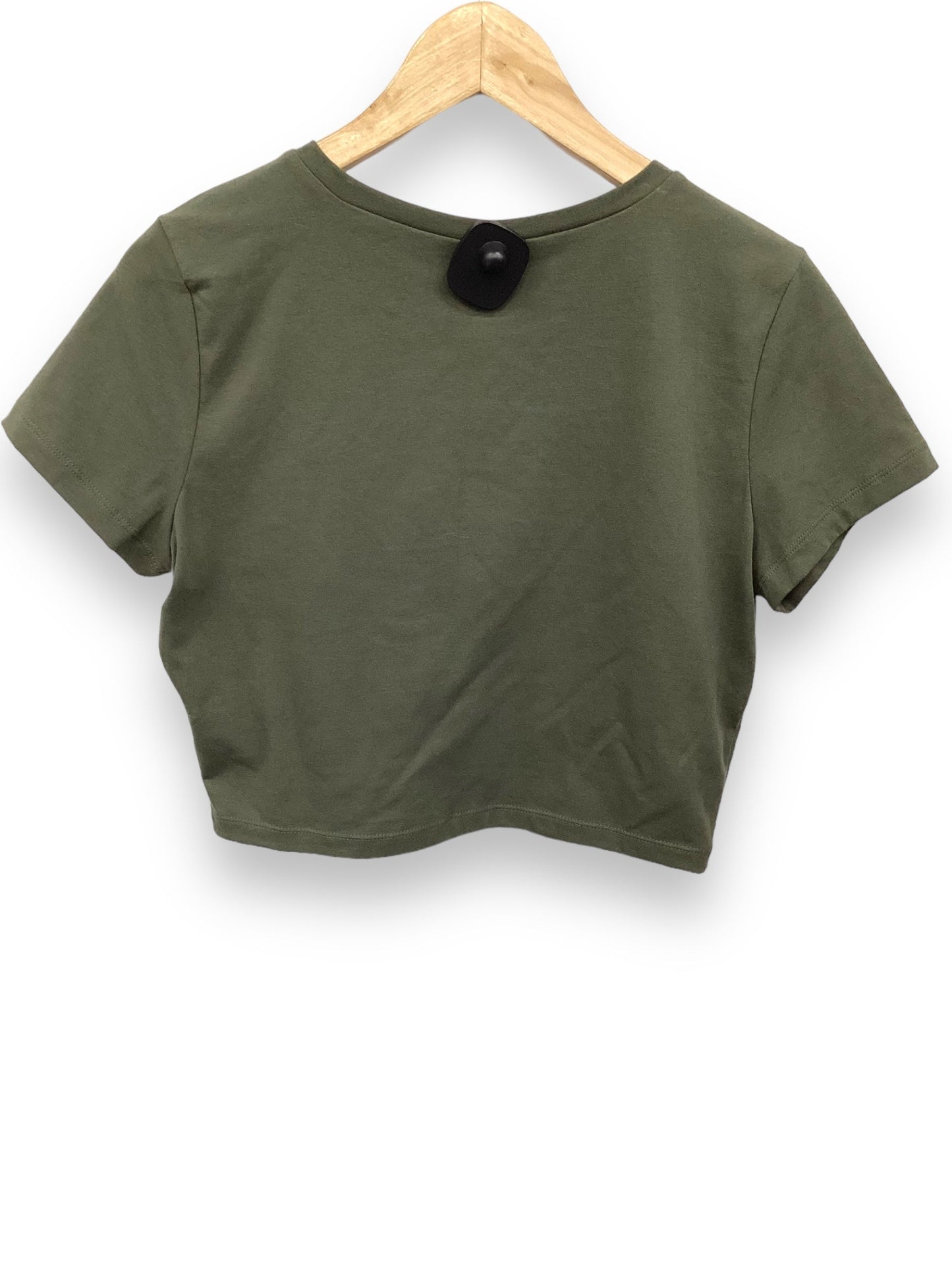 Top Short Sleeve Basic By Wild Fable  Size: Xl