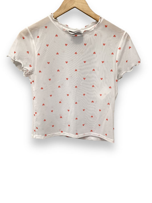 Top Short Sleeve By Primark  Size: S