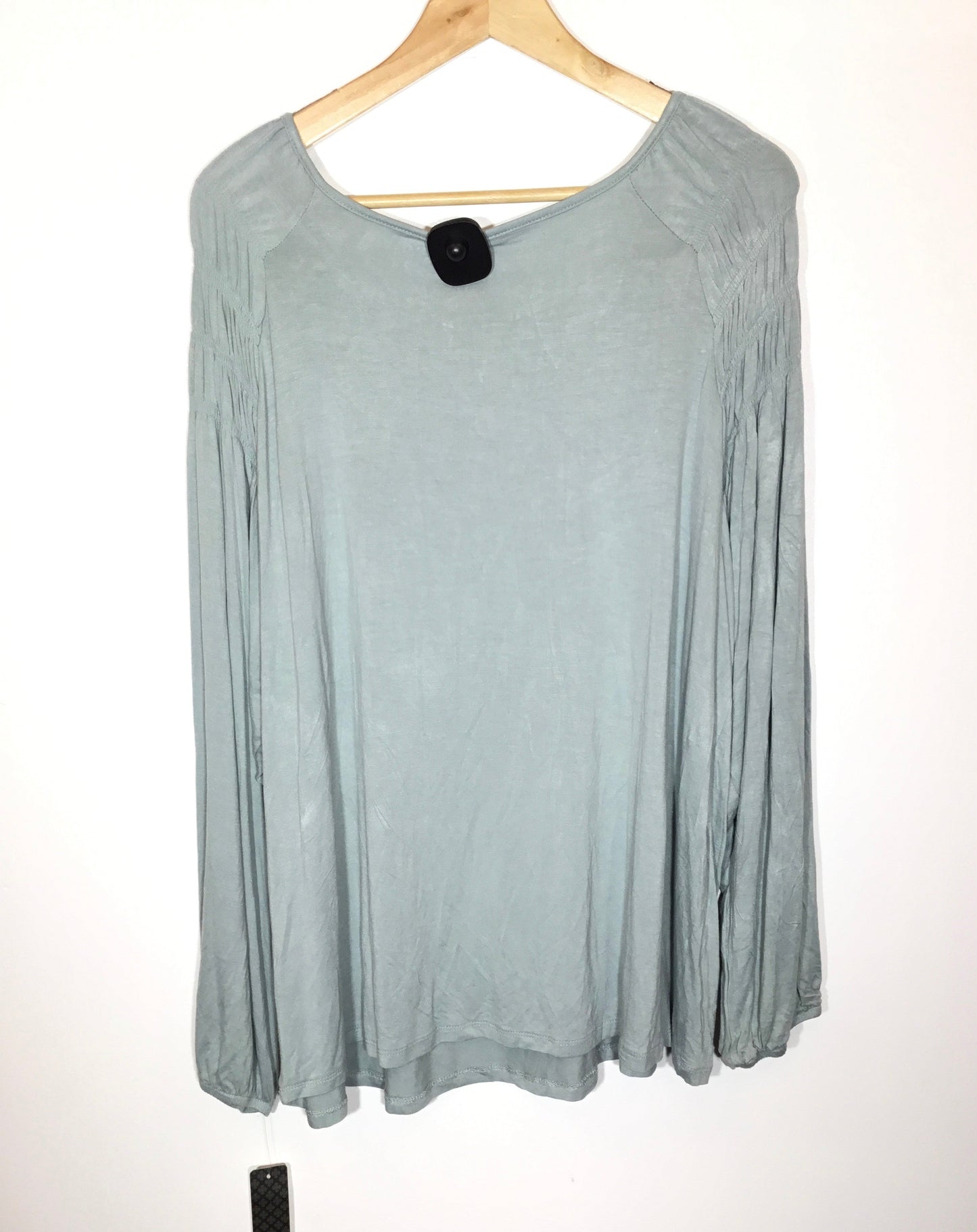 Top Long Sleeve By Massini  Size: 2x