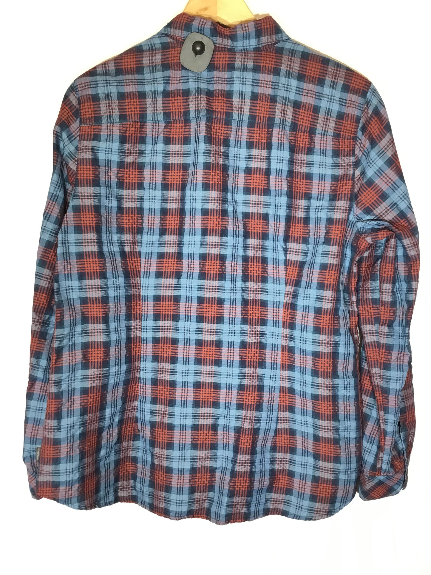Top Long Sleeve By Eddie Bauer  Size: L