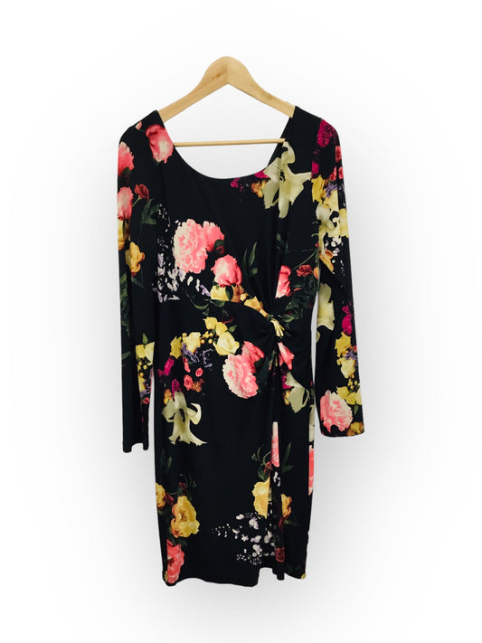 Dress Casual Midi By Jessica Simpson  Size: L