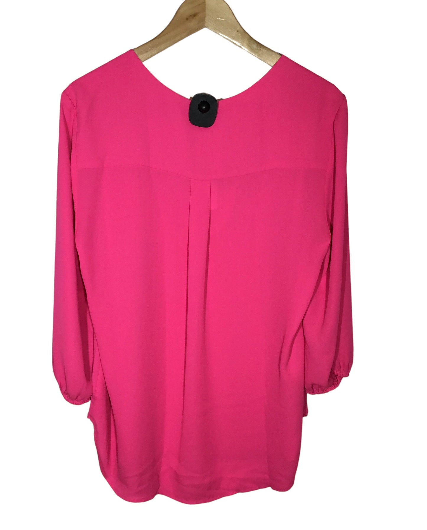 Blouse Long Sleeve By Pleione  Size: Xl