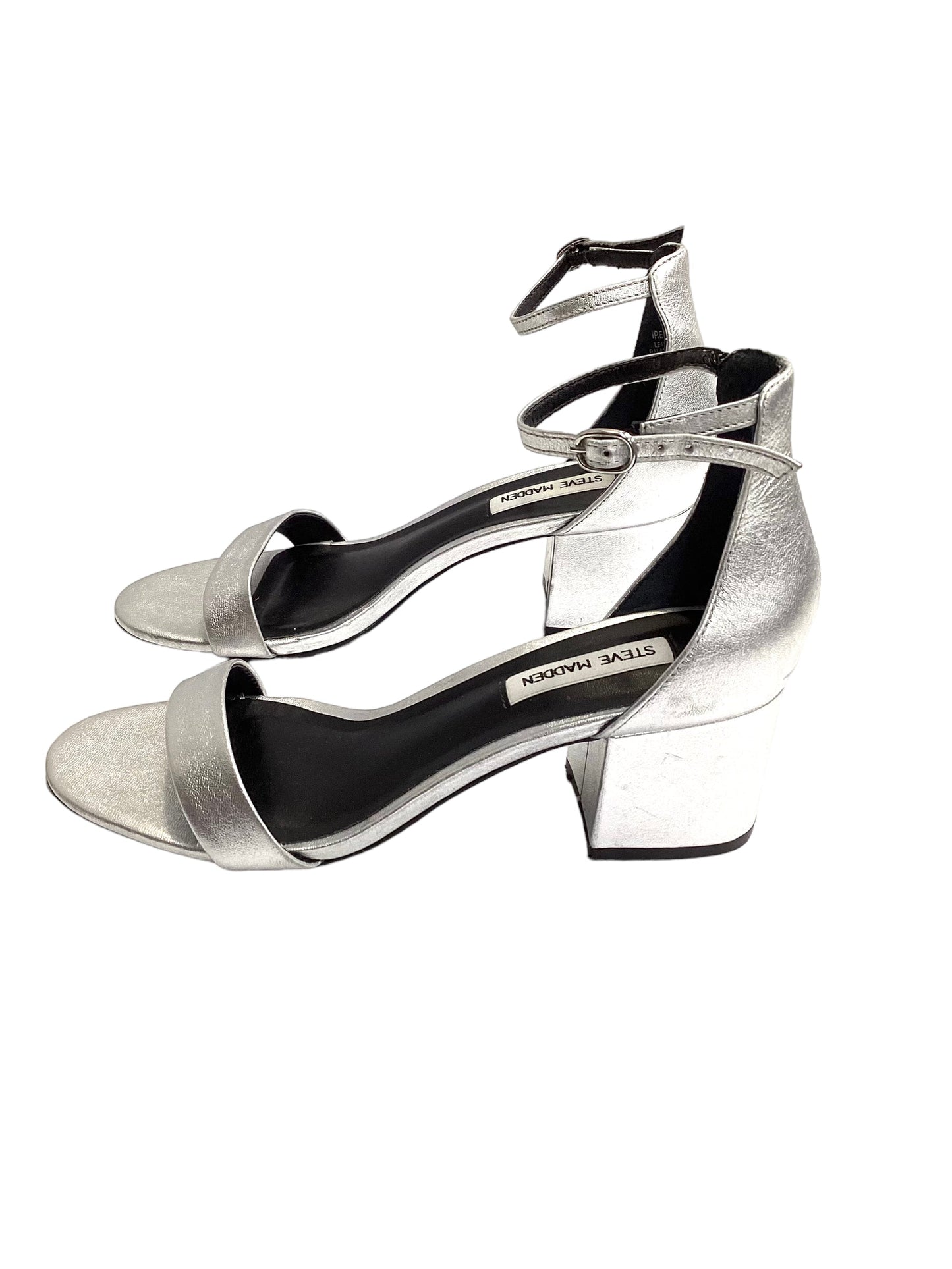 Shoes Heels Block By Steve Madden  Size: 8.5