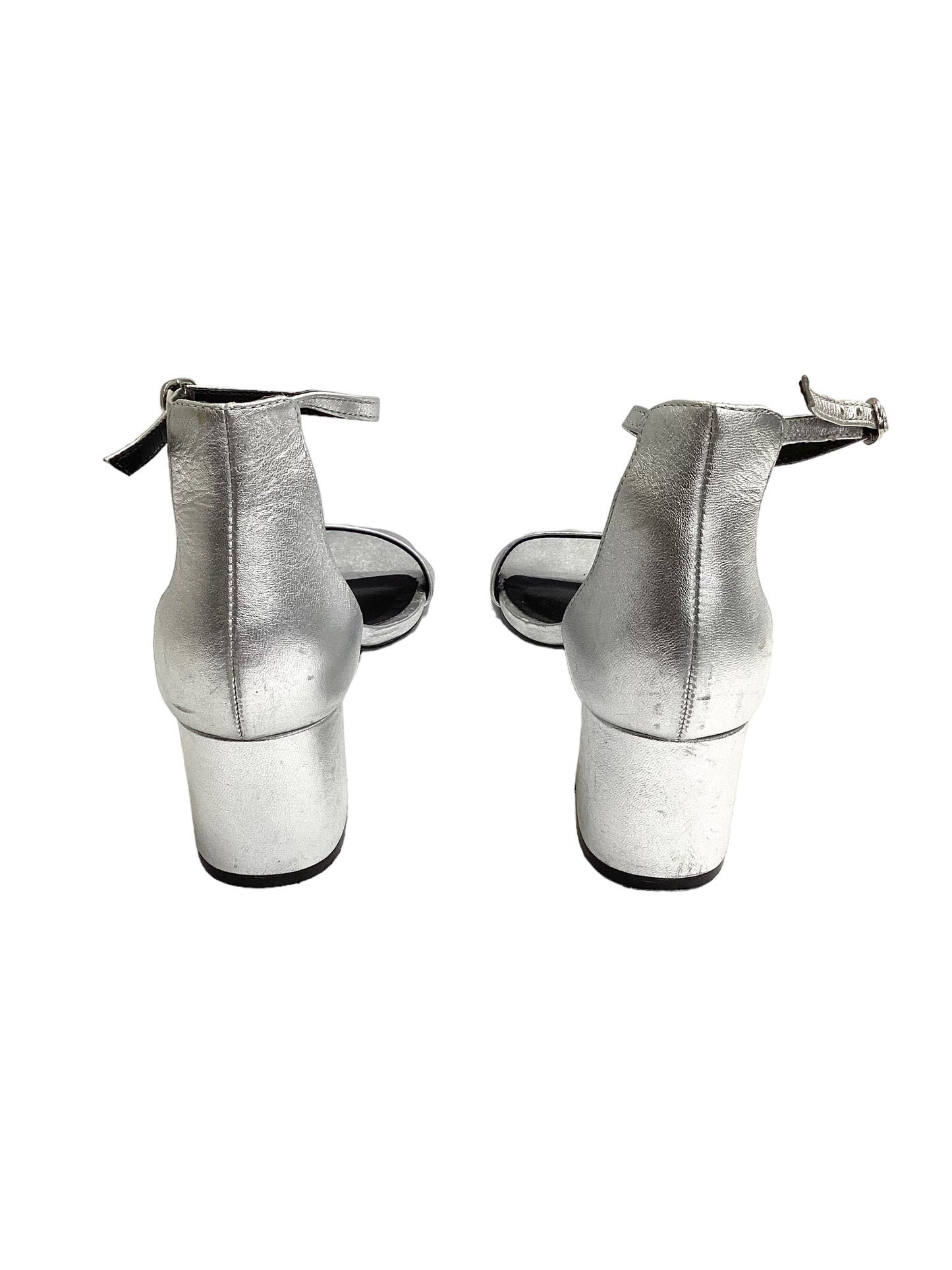 Shoes Heels Block By Steve Madden  Size: 8.5