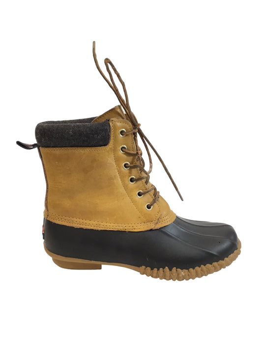 Boots Snow By Tommy Hilfiger  Size: 7