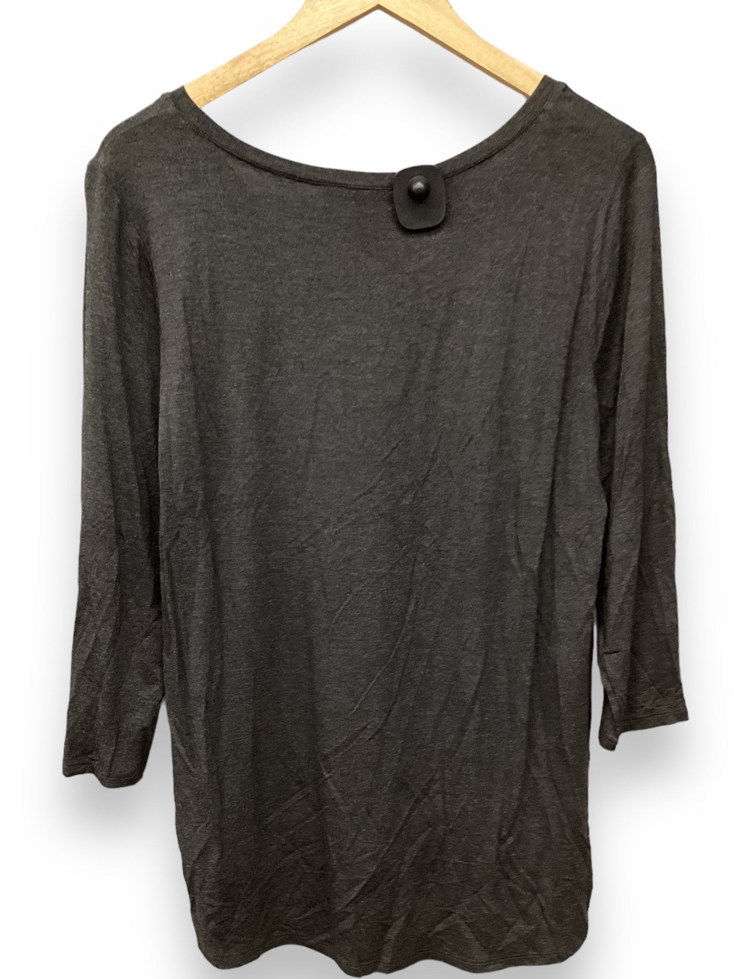 Top Long Sleeve By Cable And Gauge  Size: Xl