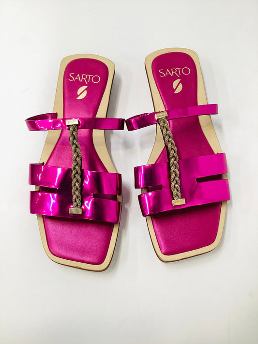 Sandals Flats By Franco Sarto  Size: 6.5