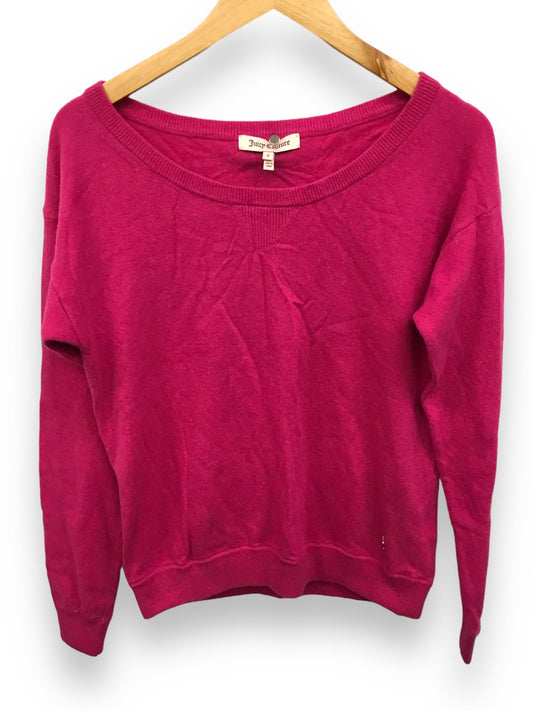Sweater By Juicy Couture  Size: S