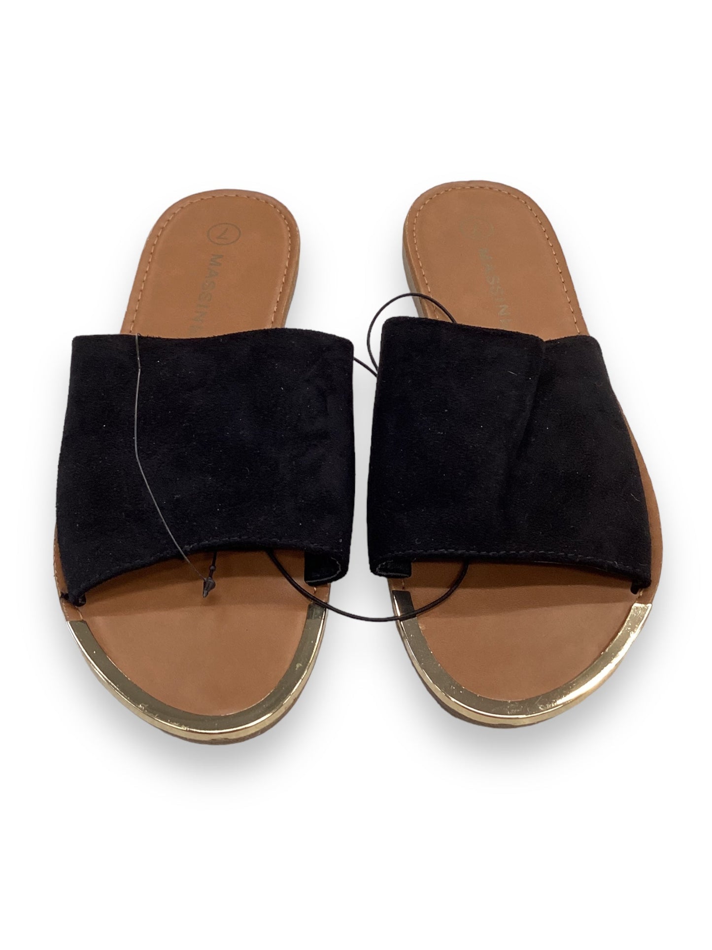 Sandals Flats By Massini  Size: 7