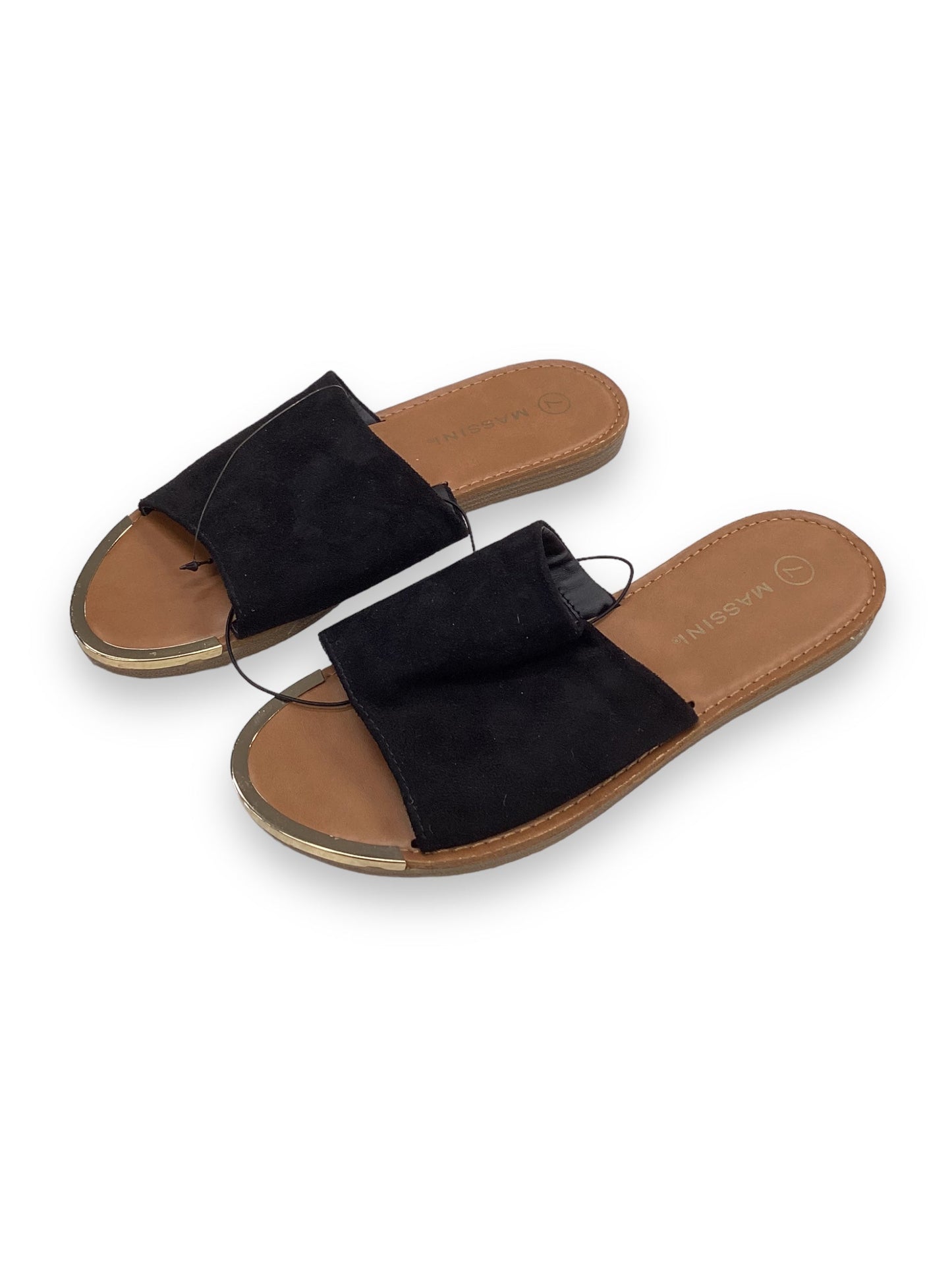 Sandals Flats By Massini  Size: 7