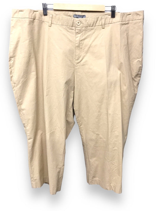 Pants By Jessica London  Size: 4x
