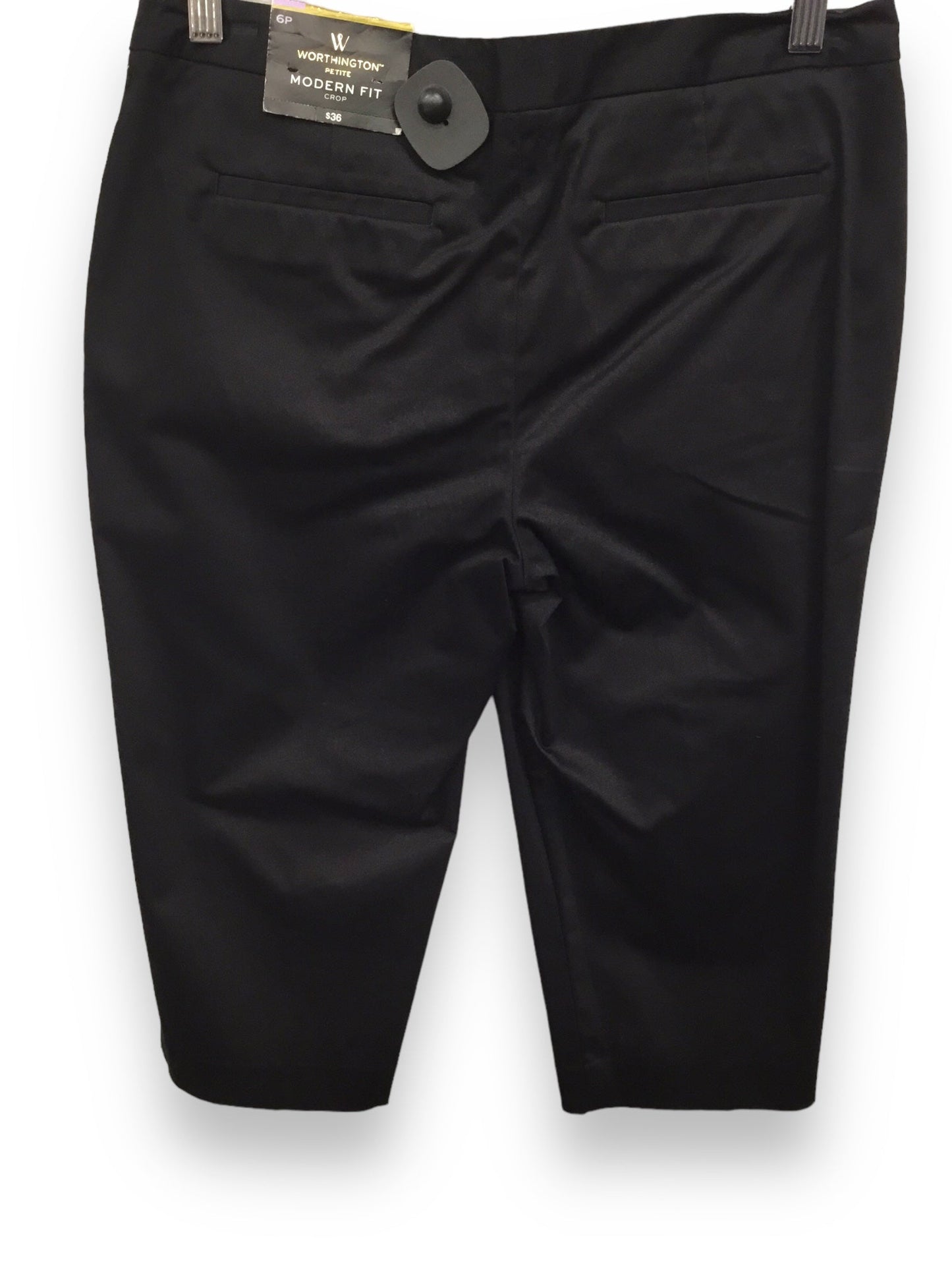 Pants Cropped By Worthington  Size: 6petite