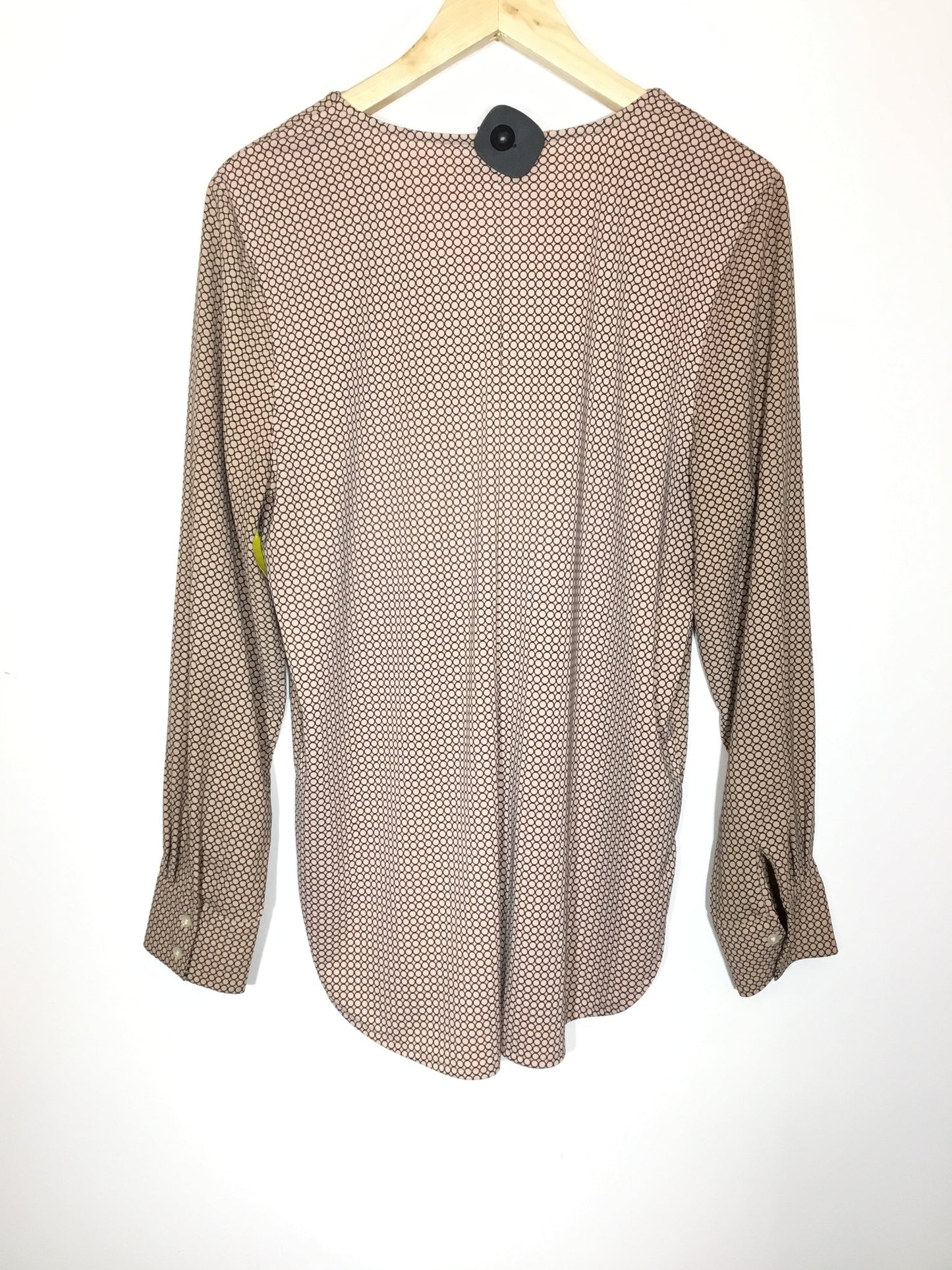 Top Long Sleeve By Ann Taylor  Size: L