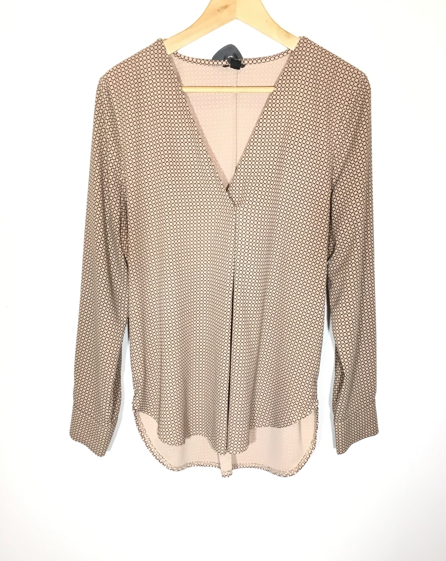 Top Long Sleeve By Ann Taylor  Size: L