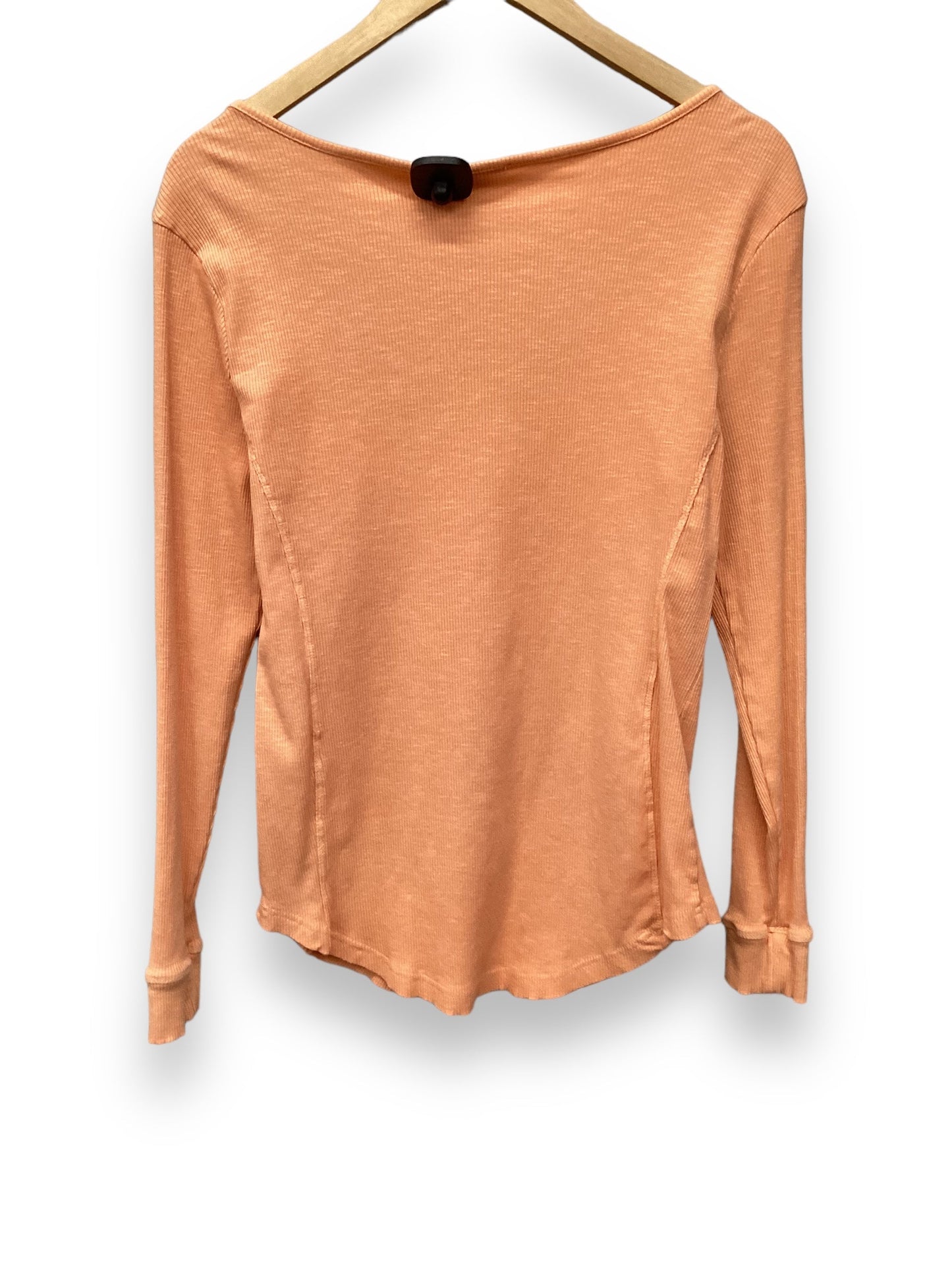 Top Long Sleeve Basic By Falls Creek  Size: L