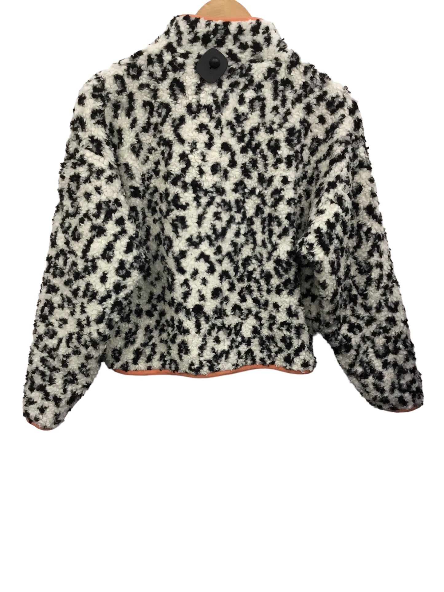 Jacket Faux Fur & Sherpa By Lou And Grey  Size: Xs