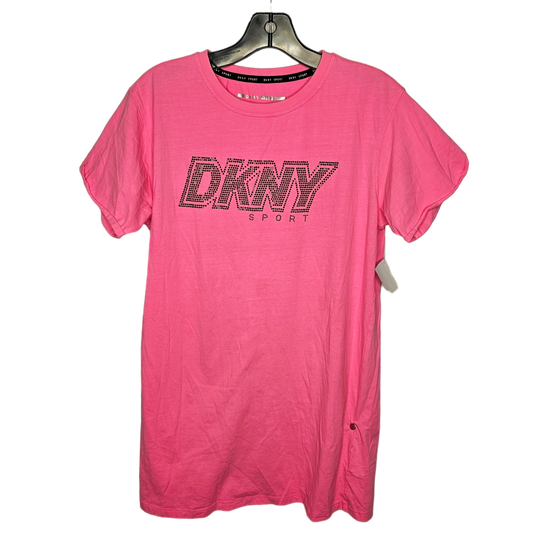 Top Short Sleeve By Dkny  Size: S