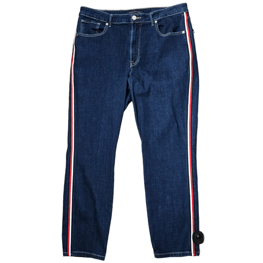 Jeans Straight By Tommy Hilfiger  Size: 16