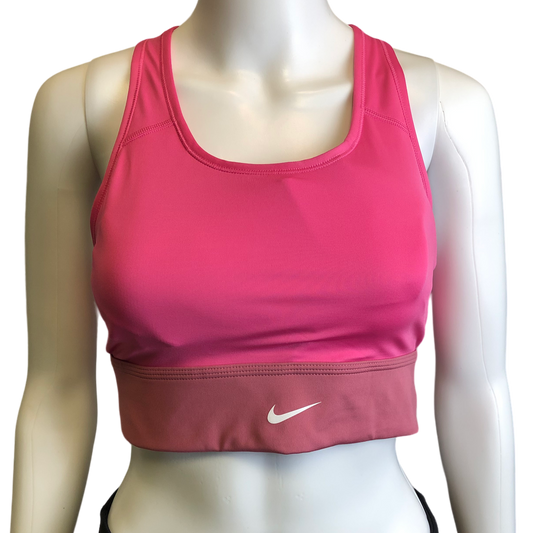 Athletic Bra By Nike  Size: M