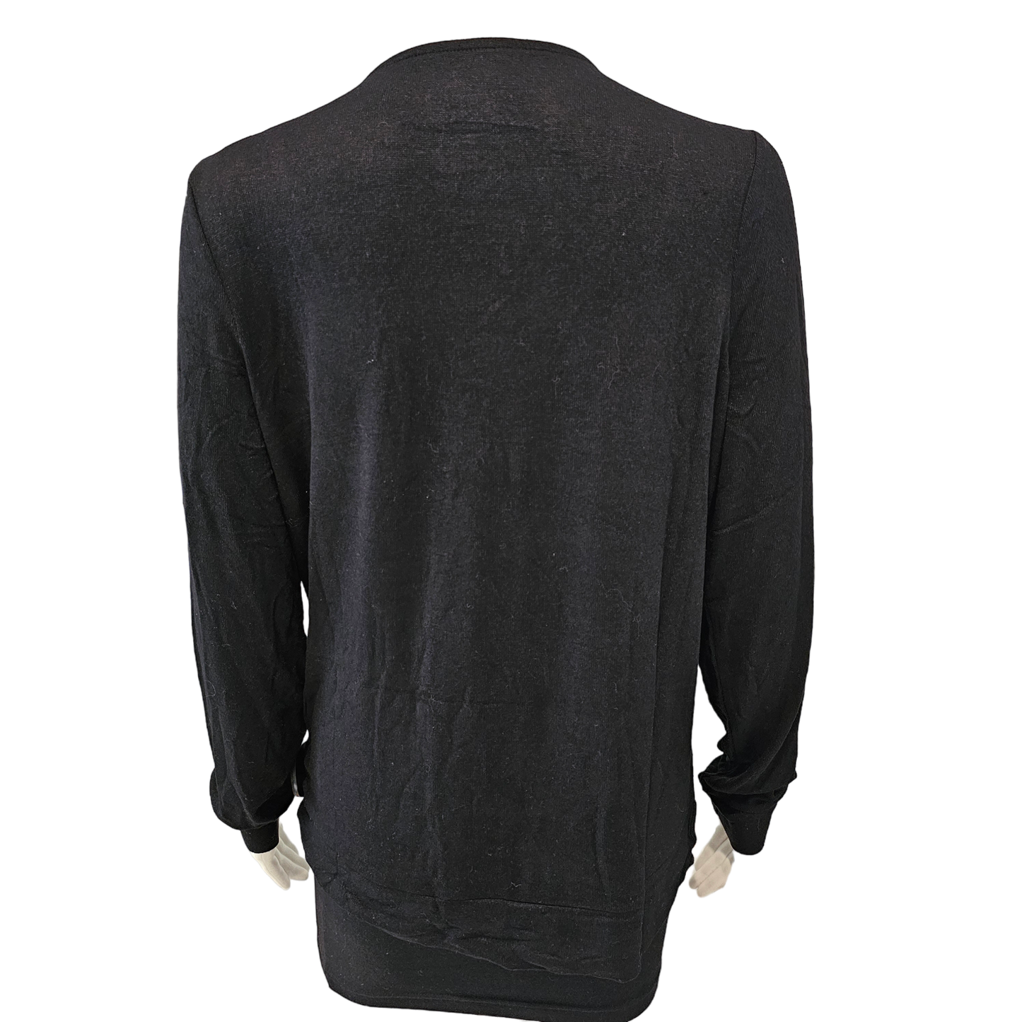 Top Long Sleeve By Kim Gravel Size: S