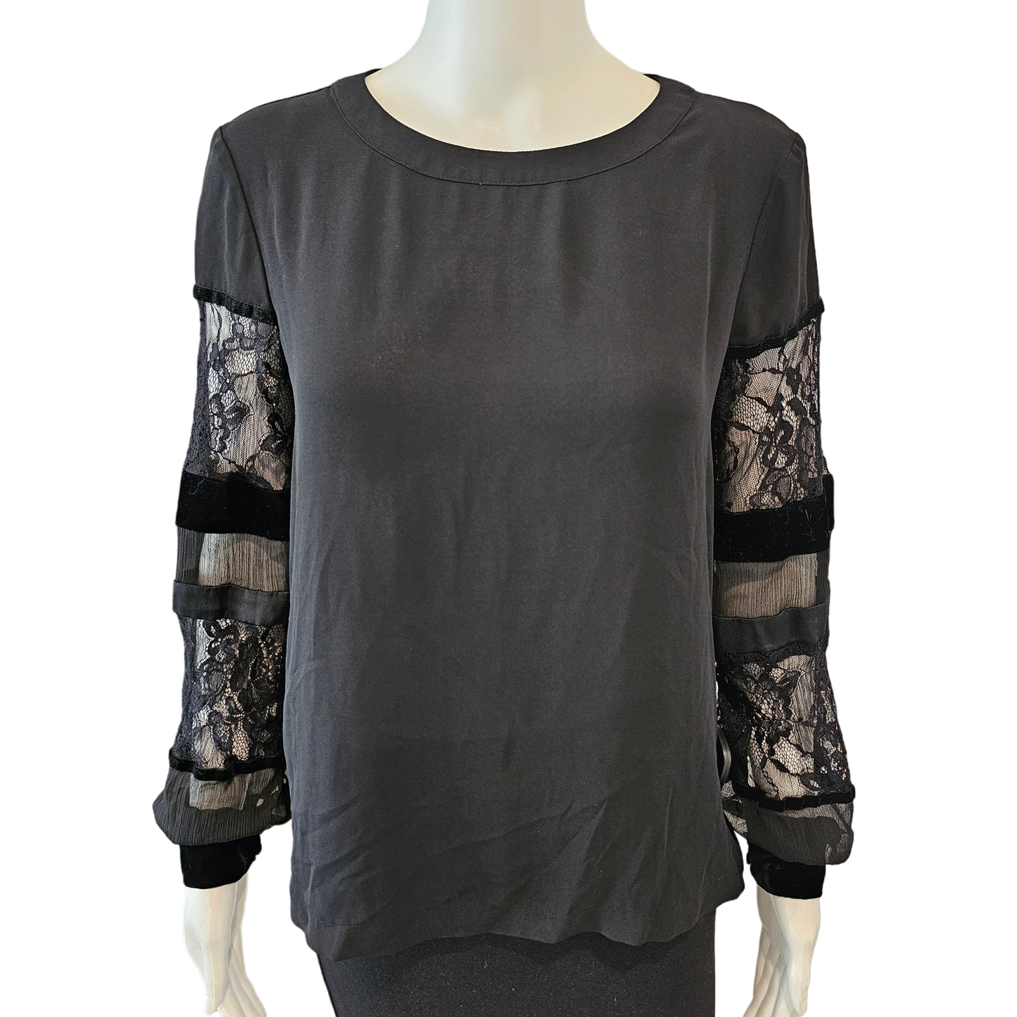 Top Long Sleeve By Loft  Size: Xs