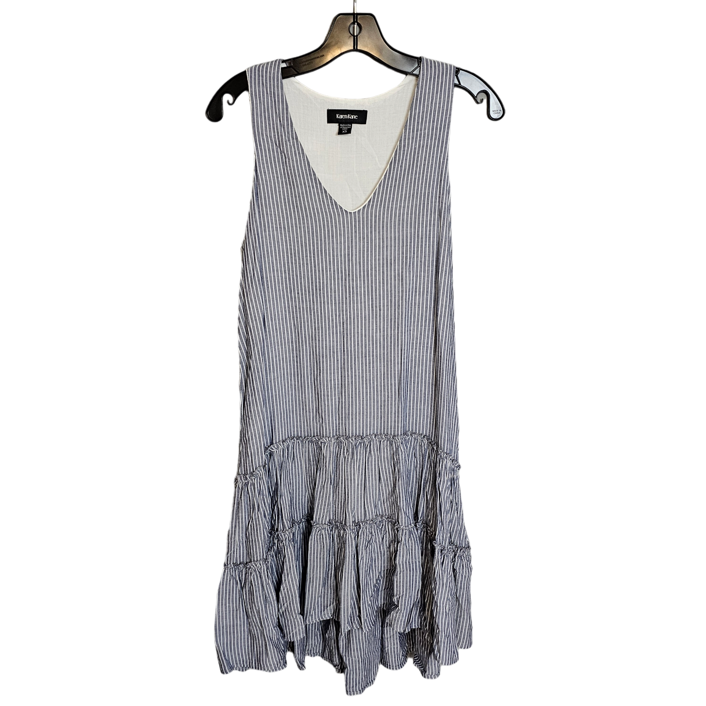 Dress Casual Midi By Karen Kane  Size: Xs
