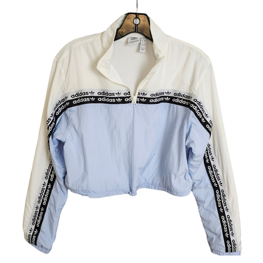 Athletic Sweatshirt Crewneck By Adidas  Size: S