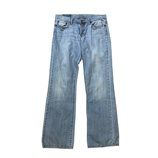 Jeans Straight By Lucky Brand  Size: 10