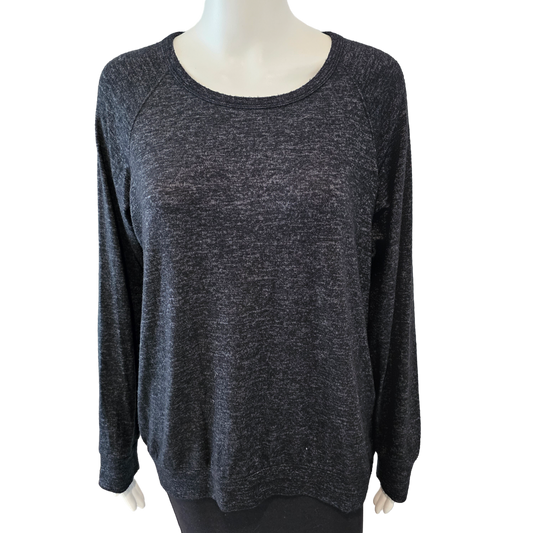 Top Long Sleeve By Buffalo  Size: M