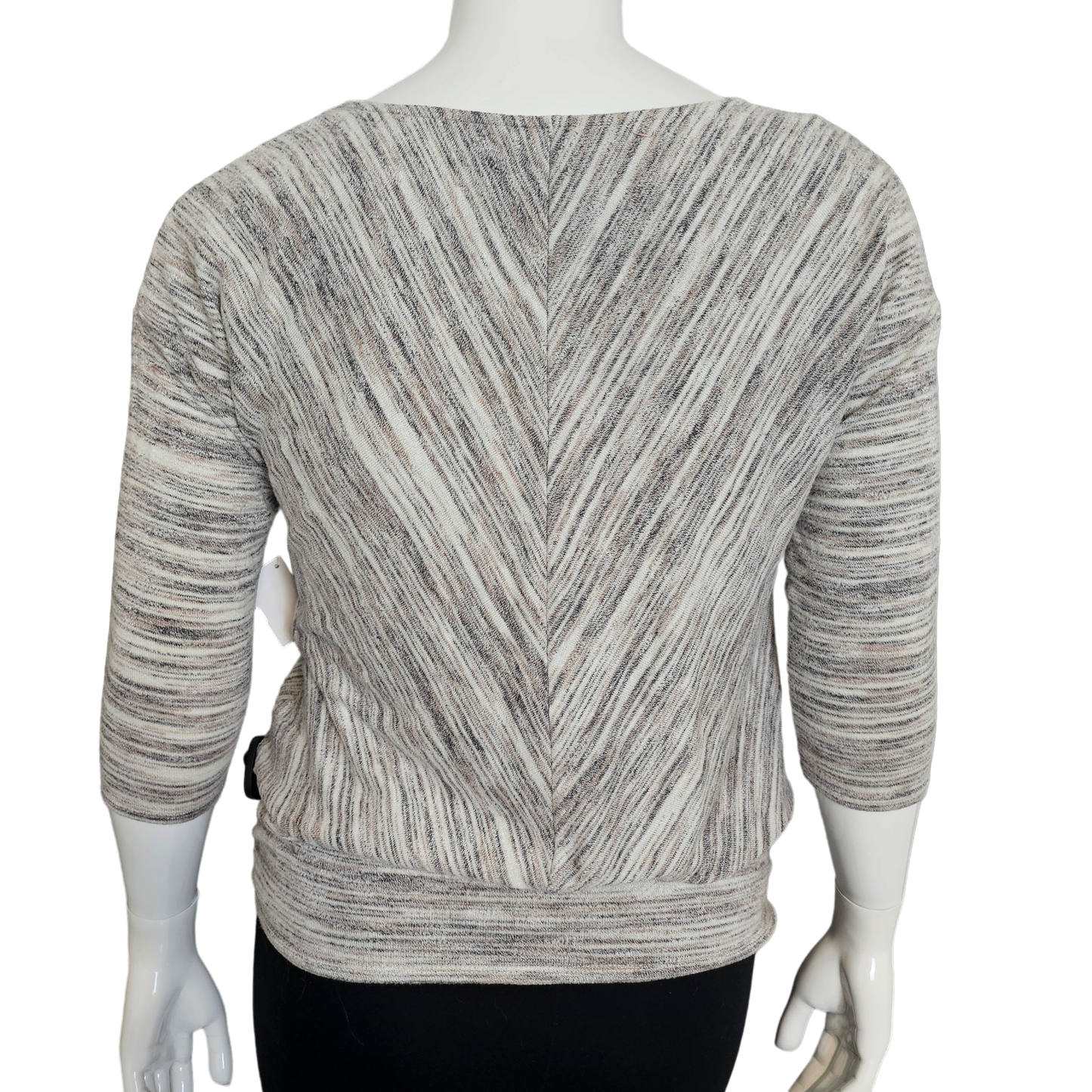 Top Long Sleeve By Knox Rose  Size: Xl