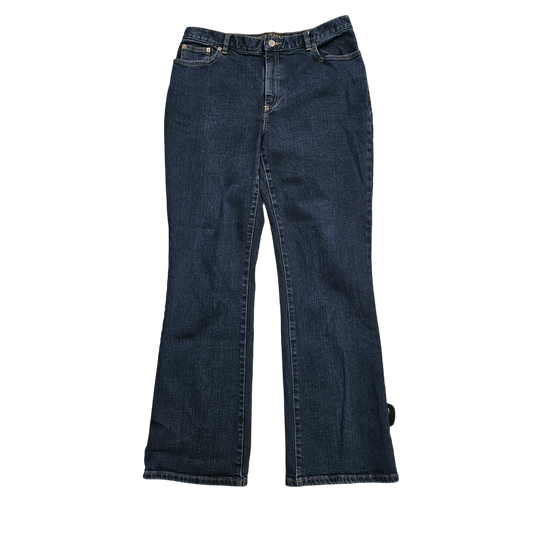 Jeans Straight By Ralph Lauren  Size: 10