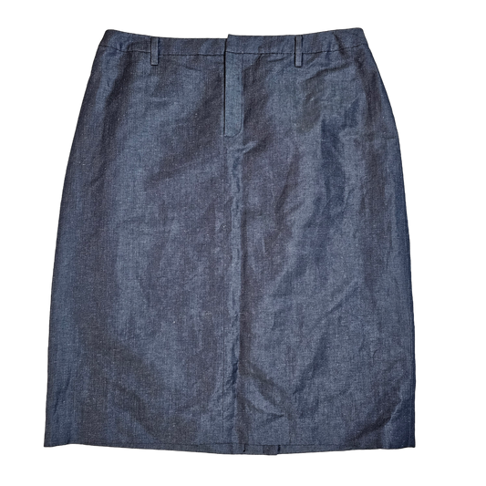 Skirt Midi By Ellen Tracy  Size: 14