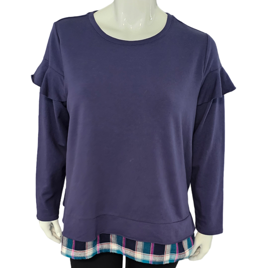 Top Long Sleeve By Lane Bryant  Size: 18